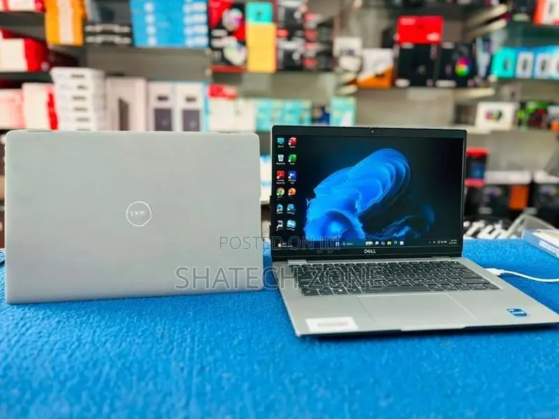 i5 11th Gen Laptop Dell Latitude 5320 - 16GB RAM|256GB NVME|14" FHD