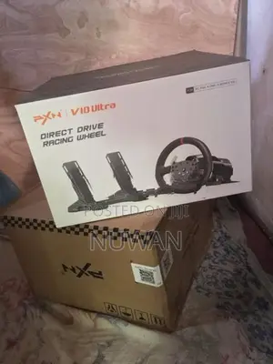 Pxn V10 Ultra Racing Wheel