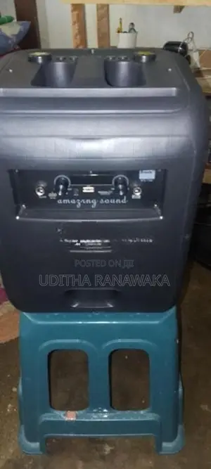 Brodu 1740 Speaker
