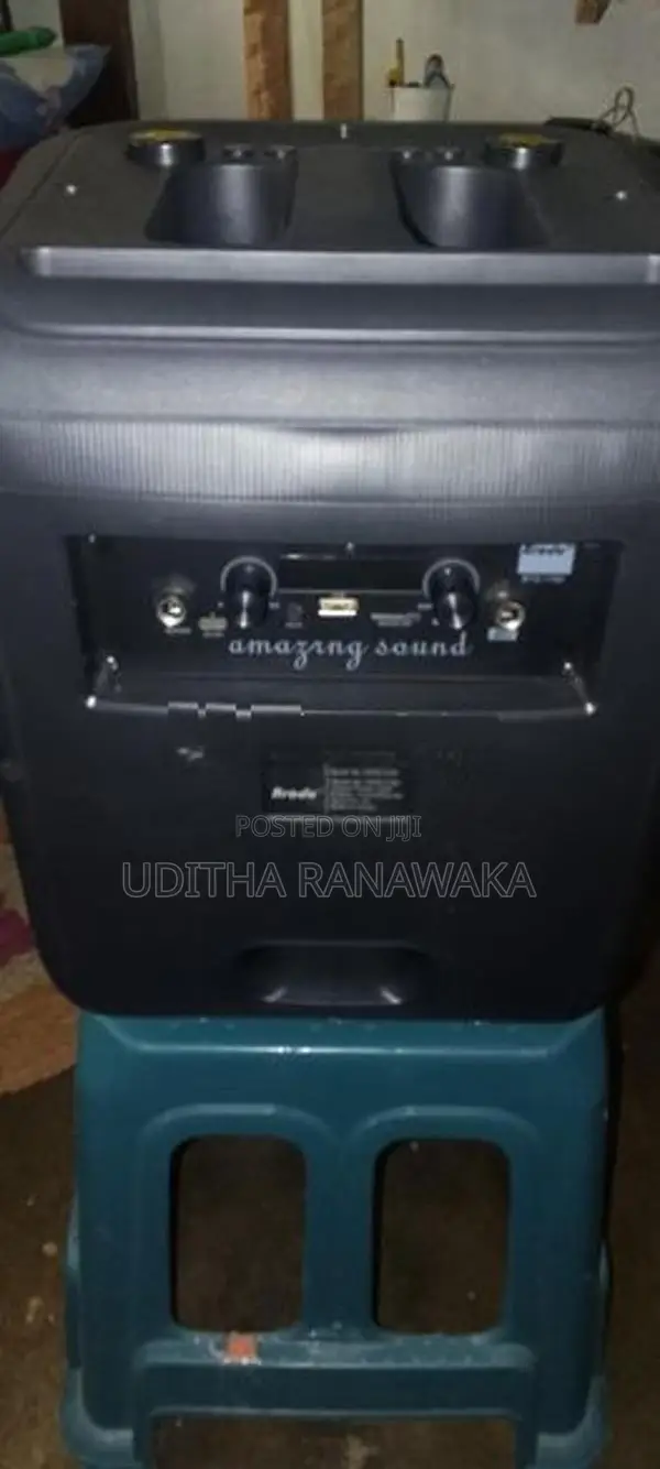 Brodu 1740 Speaker