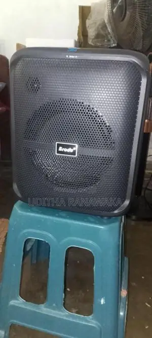 Brodu 1740 Speaker