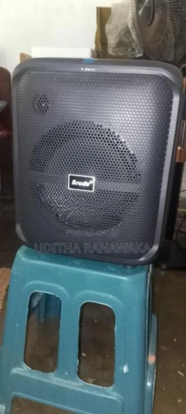 Brodu 1740 Speaker
