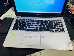 ASUS X556U 8GB RAM 128GB SSD 1TB Hard