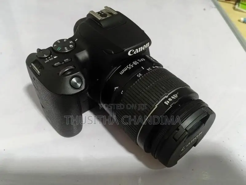 Canon 250D DSLR