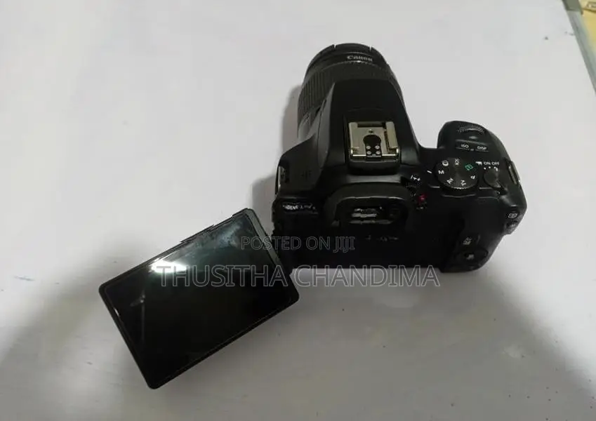 Canon 250D DSLR