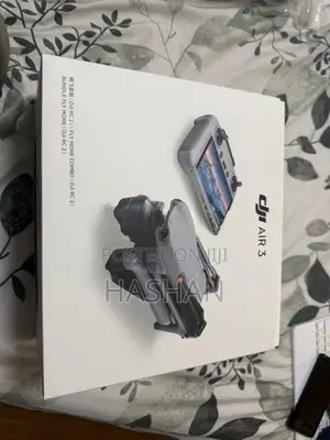 DJI Air 3 Fly More Combo