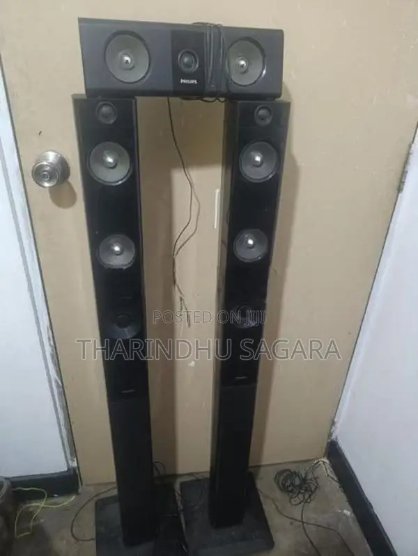 Philips Towel Speaker 2 Centre 1