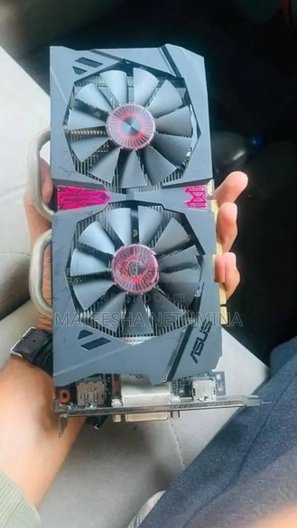 Asus GTX 950 2GB Graphic Card
