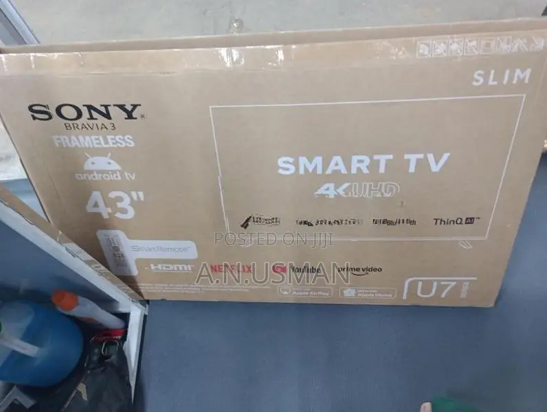 Sony TV