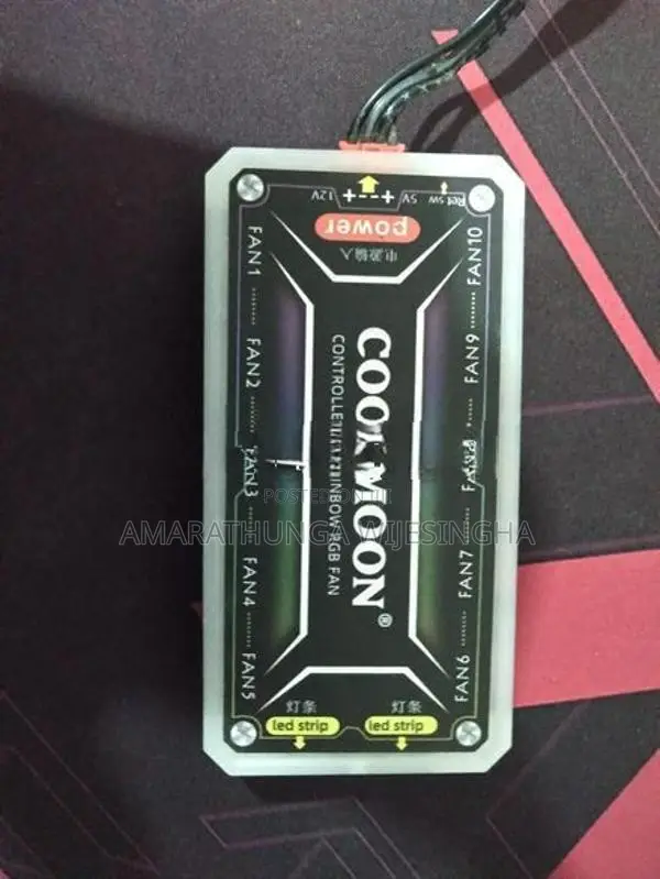RGB Fan Controller
