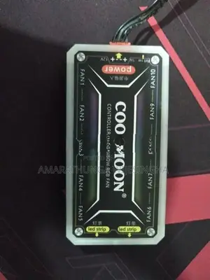 RGB Fan Controller