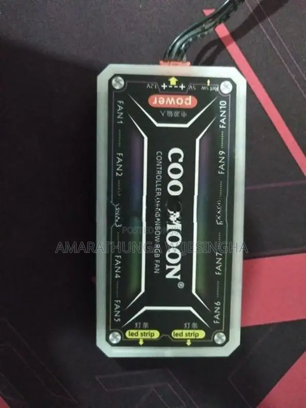 RGB Fan Controller