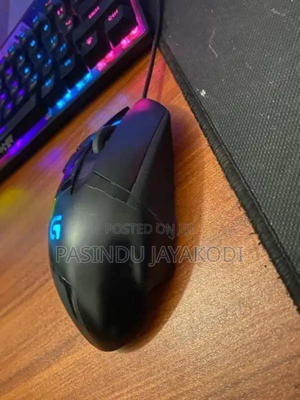 Logitech G402 Hyperion Fury Gaming Mouse