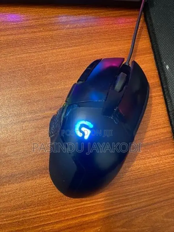Logitech G402 Hyperion Fury Gaming Mouse