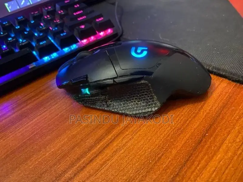 Logitech G402 Hyperion Fury Gaming Mouse
