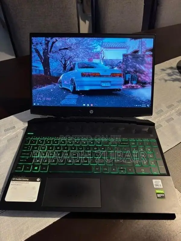 Hp Pavilion 15 Gaming I5 10th Gen 16 Gb Ram