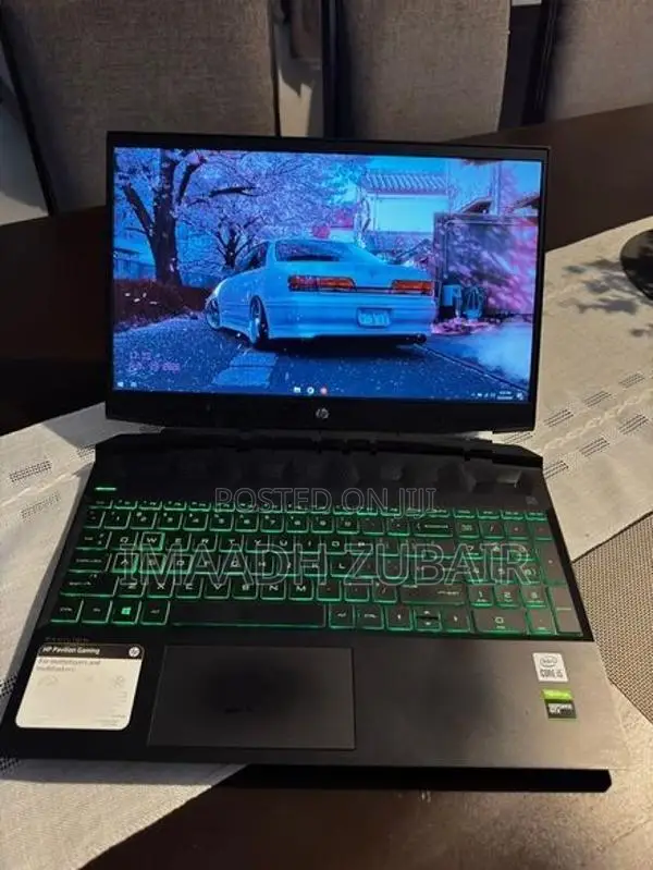 Hp Pavilion 15 Gaming I5 10th Gen 16 Gb Ram