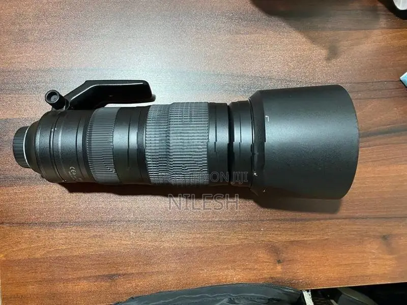 Nikon AF-S Nikkor 200-500mm F/5.6E ED VR Lens