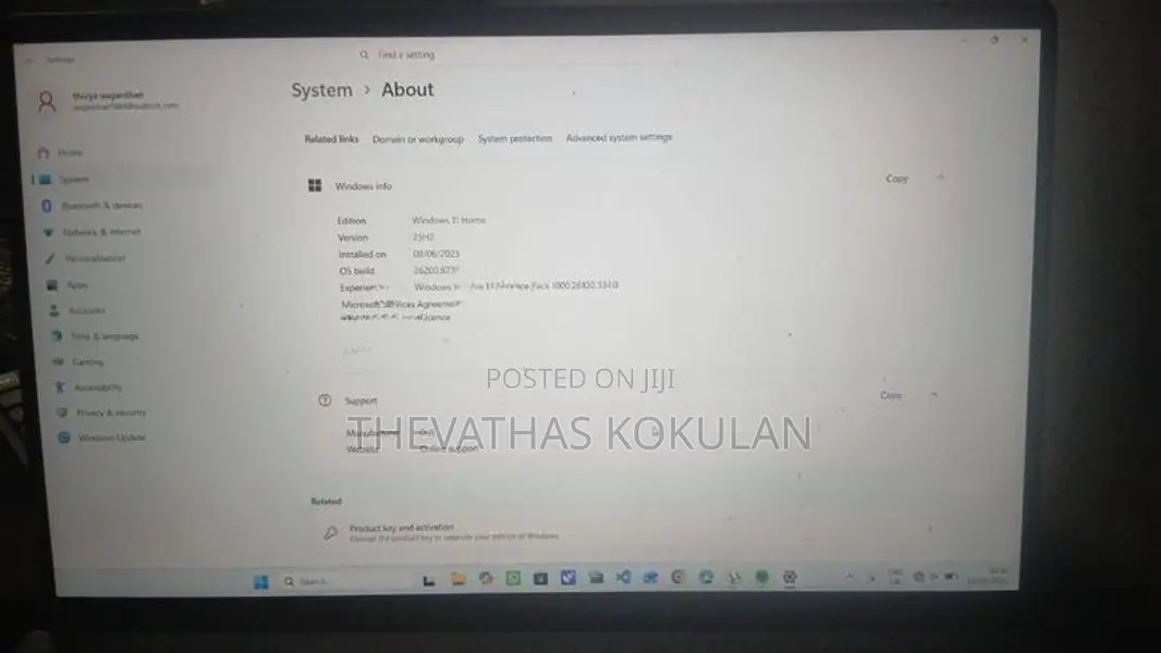Dell i5 10th Gen Laptop