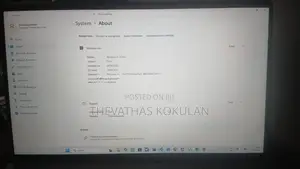 Dell i5 10th Gen Laptop