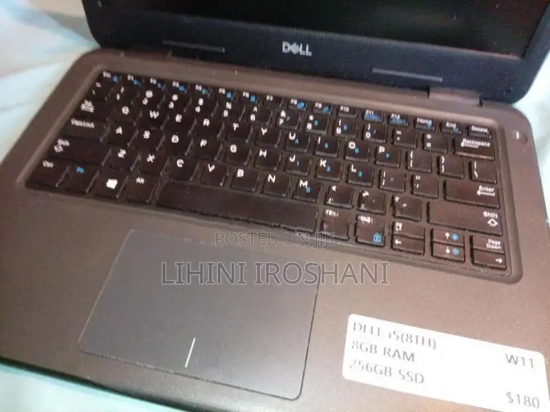 Dell I5 Laptop