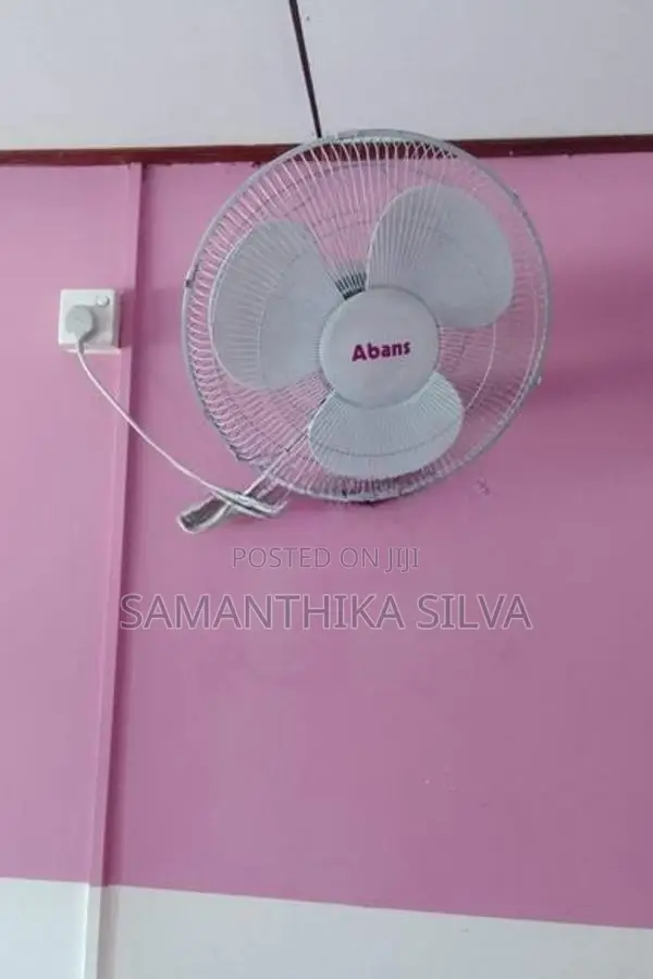 Wall Fan