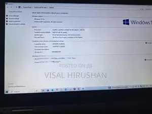 Dell Laptop