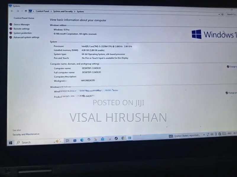 Dell Laptop