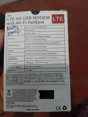 Dongle