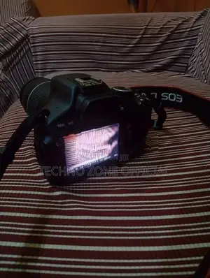 Canon EOS 600D DSLR