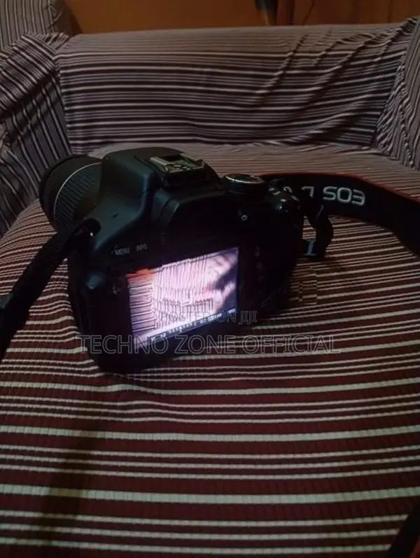 Canon EOS 600D DSLR