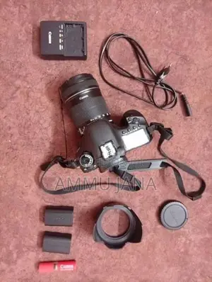 7D Canon Camera