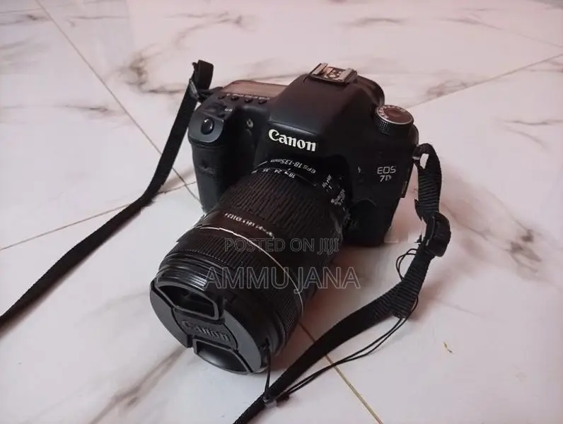 7D Canon Camera