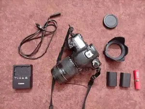 7D Canon Camera