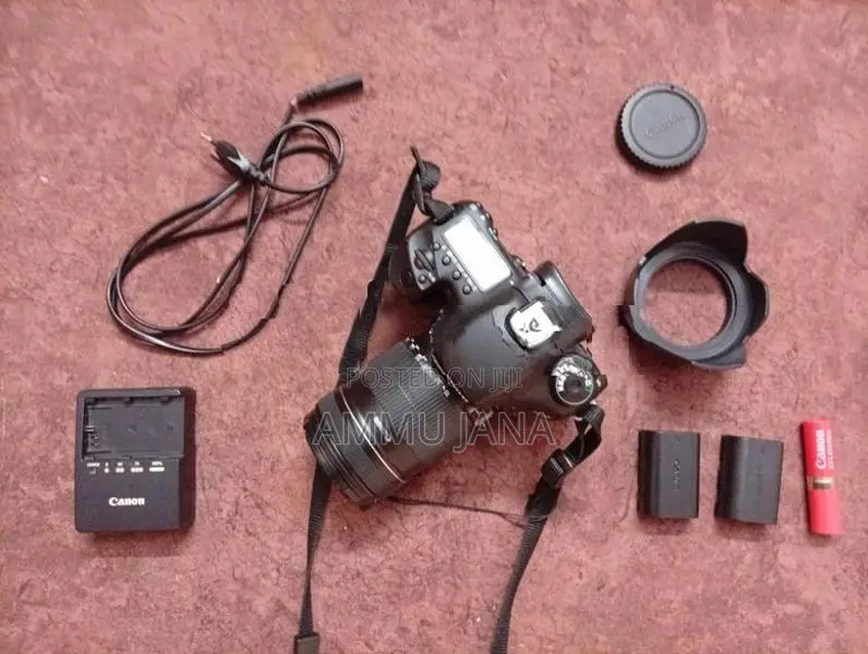7D Canon Camera
