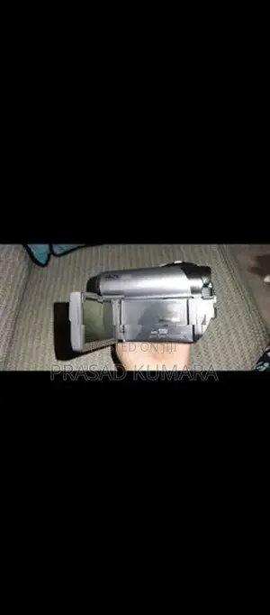 Panasonic Vidio Camara