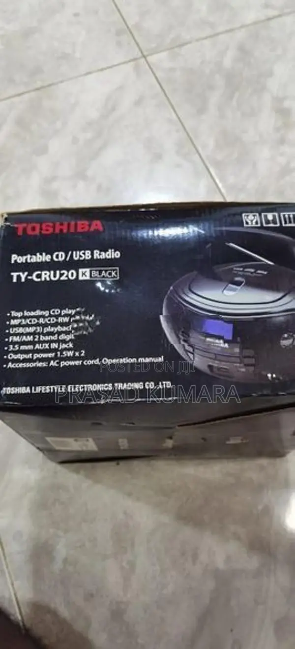 Toshiba Mp3