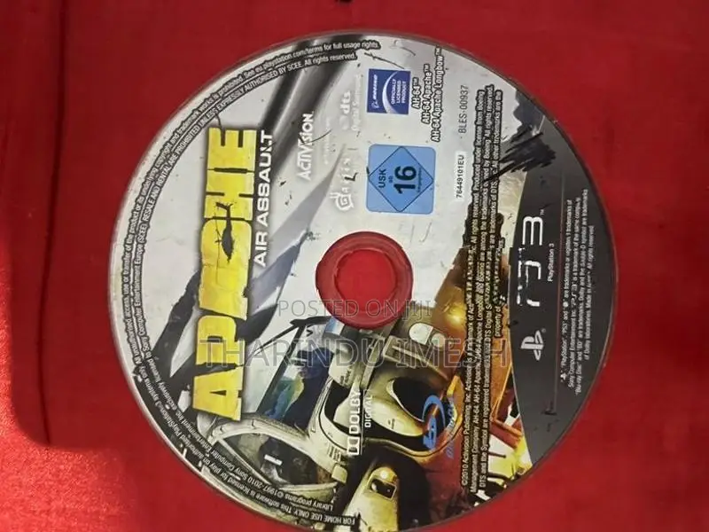 Ps3 Games Cd