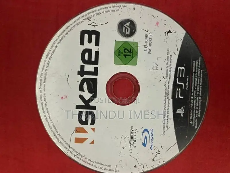 Ps3 Games Cd