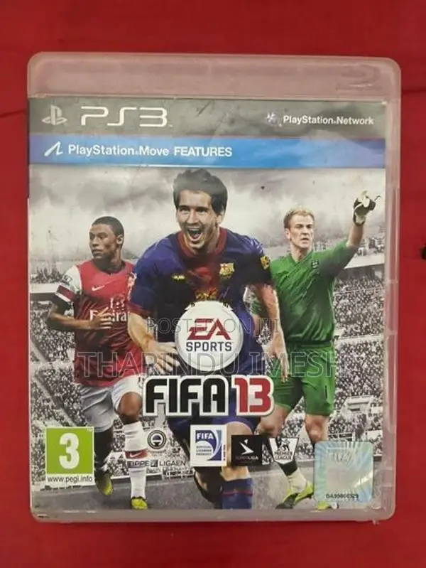 Ps3 Games Cd
