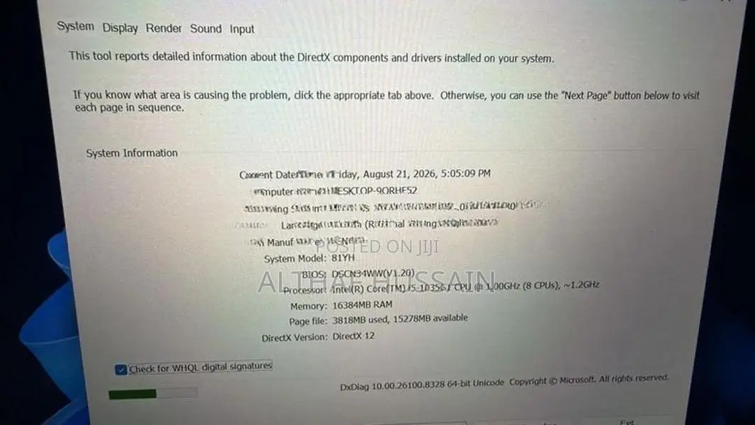 Lenovo IdeaPad 5 Laptop