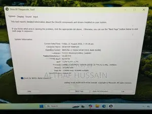 Lenovo IdeaPad Laptop