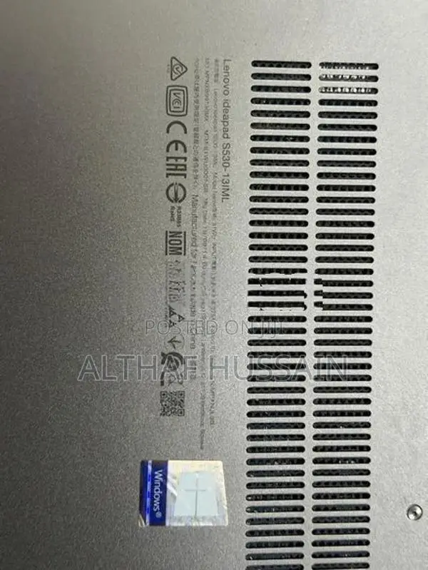 Lenovo IdeaPad Laptop