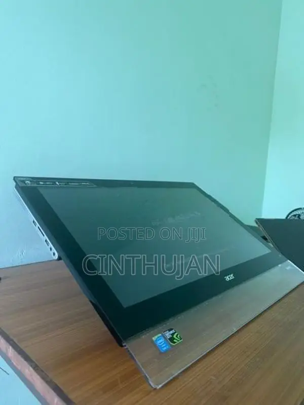 Acer 23” Touch Display All in One Pc