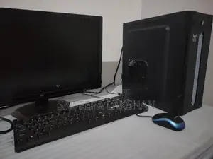 I5 2 Gen Pc Full Set