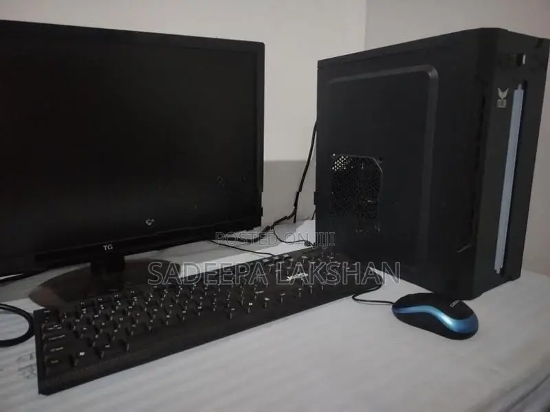 I5 2 Gen Pc Full Set