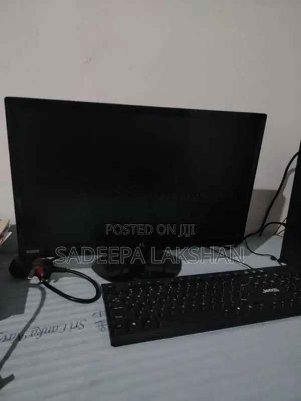 I5 2 Gen Pc Full Set