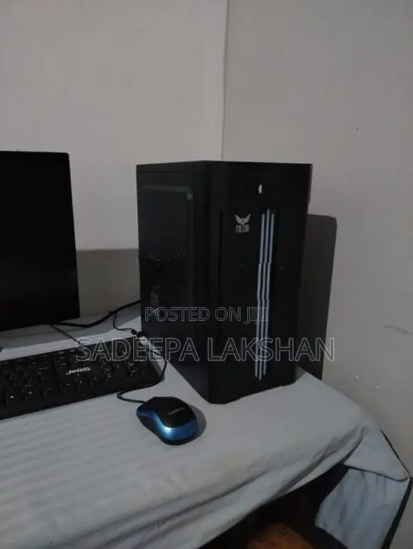 I5 2 Gen Pc Full Set