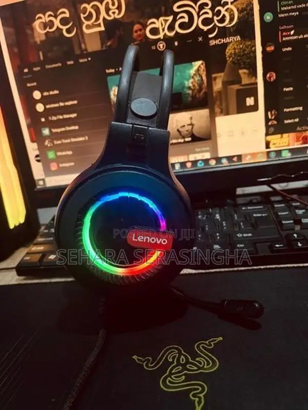 Lenovo Headset G20