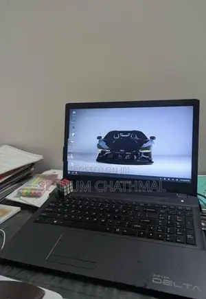 SInger Laptop